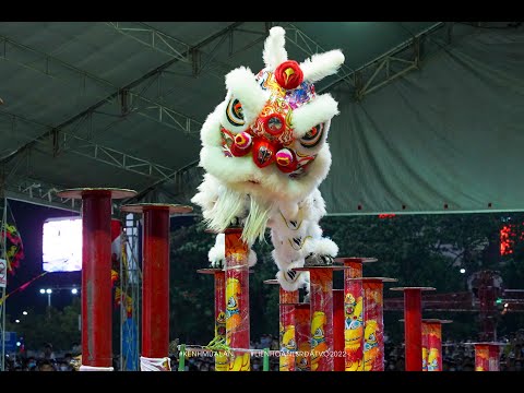 Video 2022 -Style 2D-Giải Khuyến Khích Lân Lên Mai Hoa... - youtube