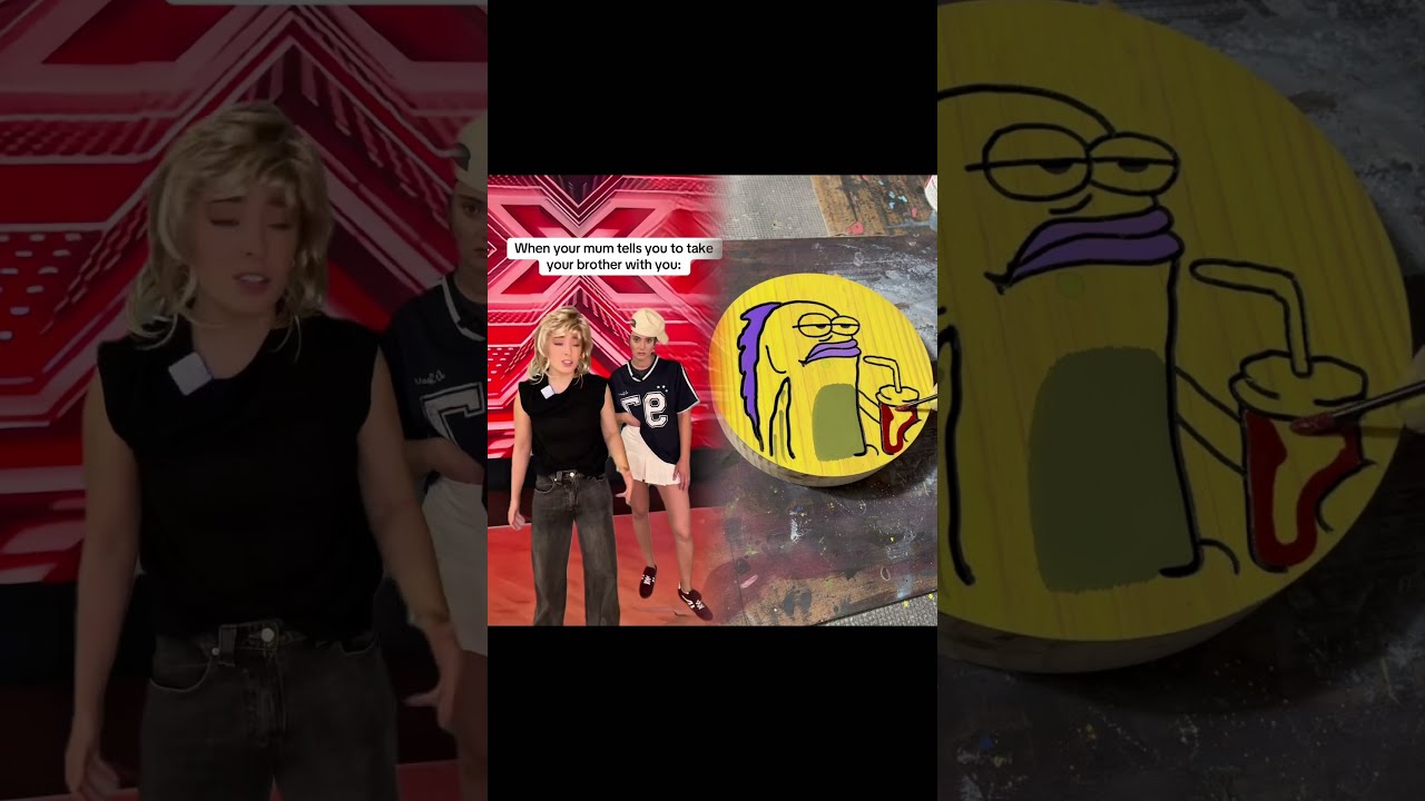 Who Remembers Ant And Seb Relatable Funny Xfactor Comedy Viral Fyp Skit