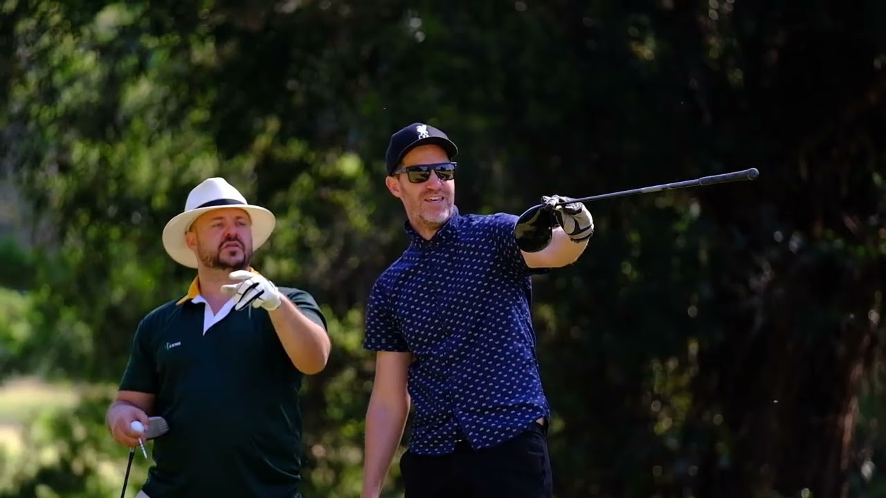 Bossard Golf Day Video