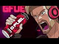 G fuel pewdiepie  readytodrink can