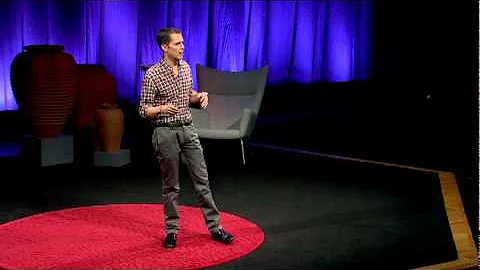 Robert Hammond: Building a park in the sky