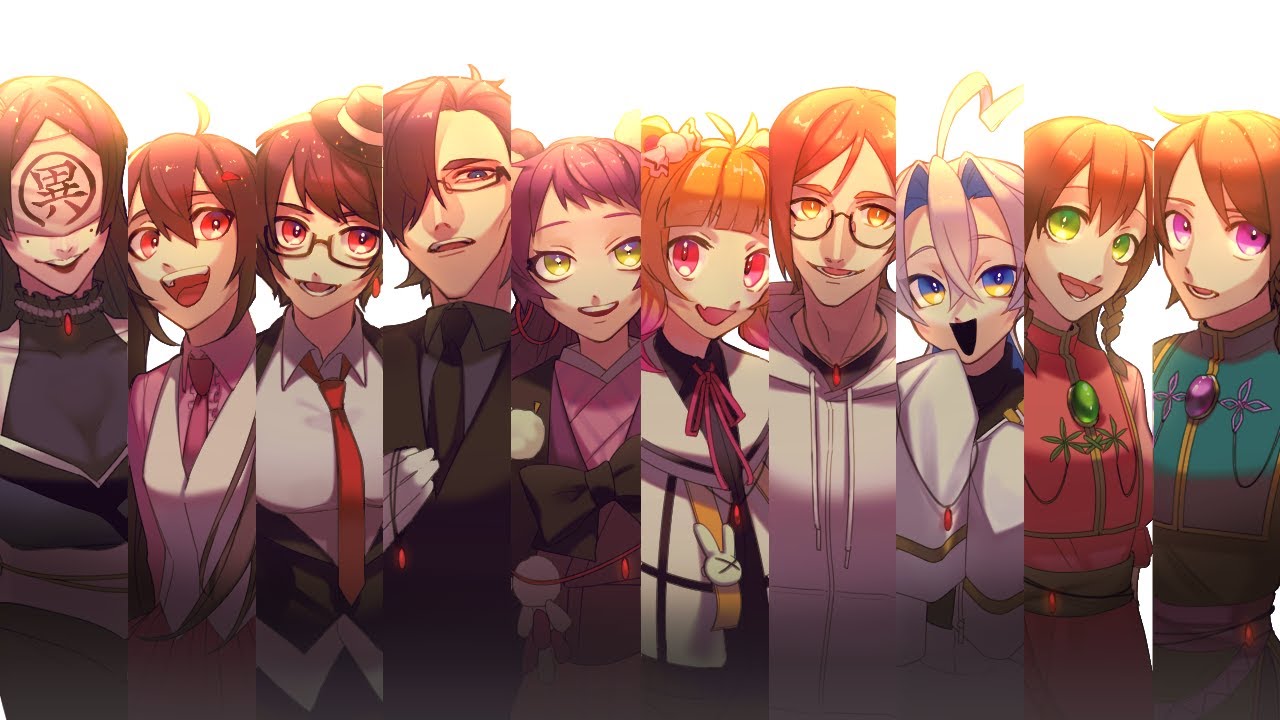 【UTAUカバー】祝福のメシアとアイの塔【10人】