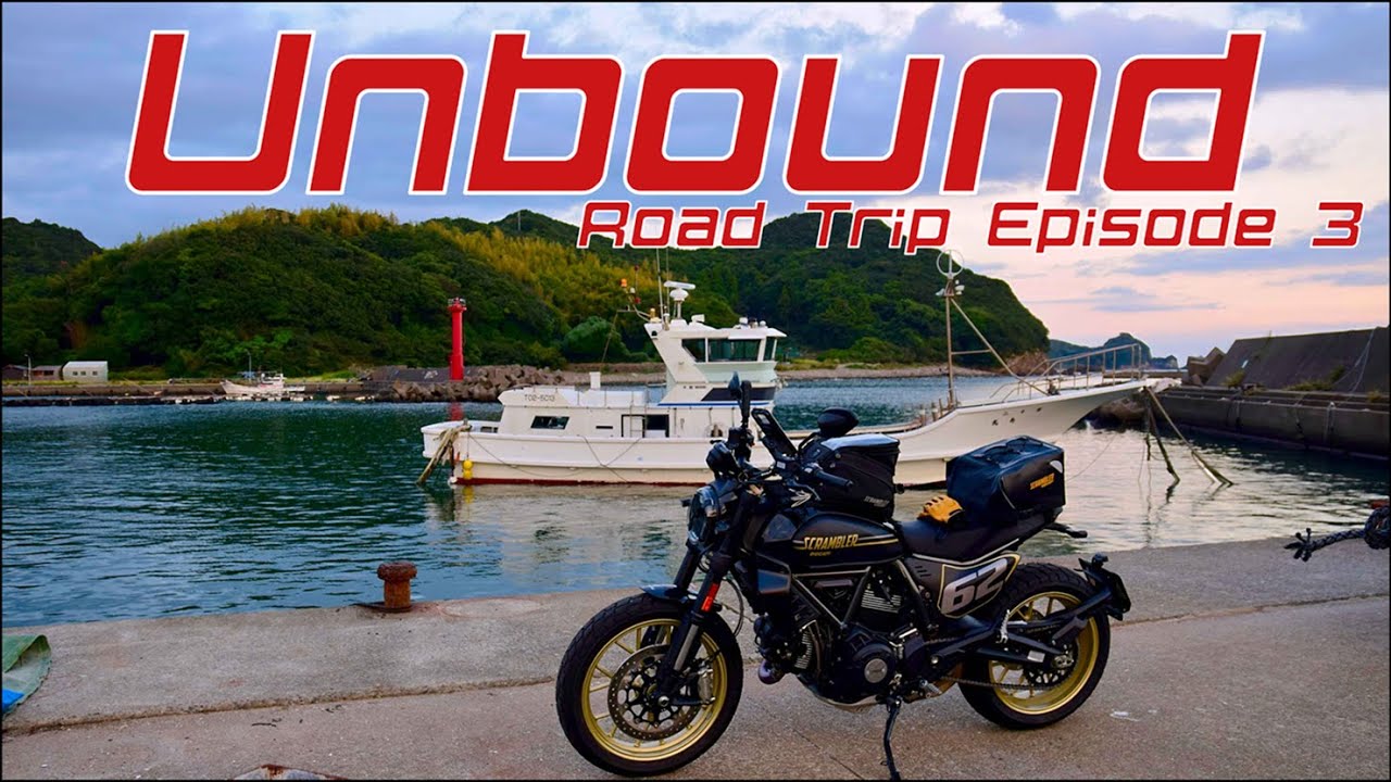 Ducati Scrambler Full Throttle - Curves, Tight Roads & Termignoni [Pure Exhaust Sound]