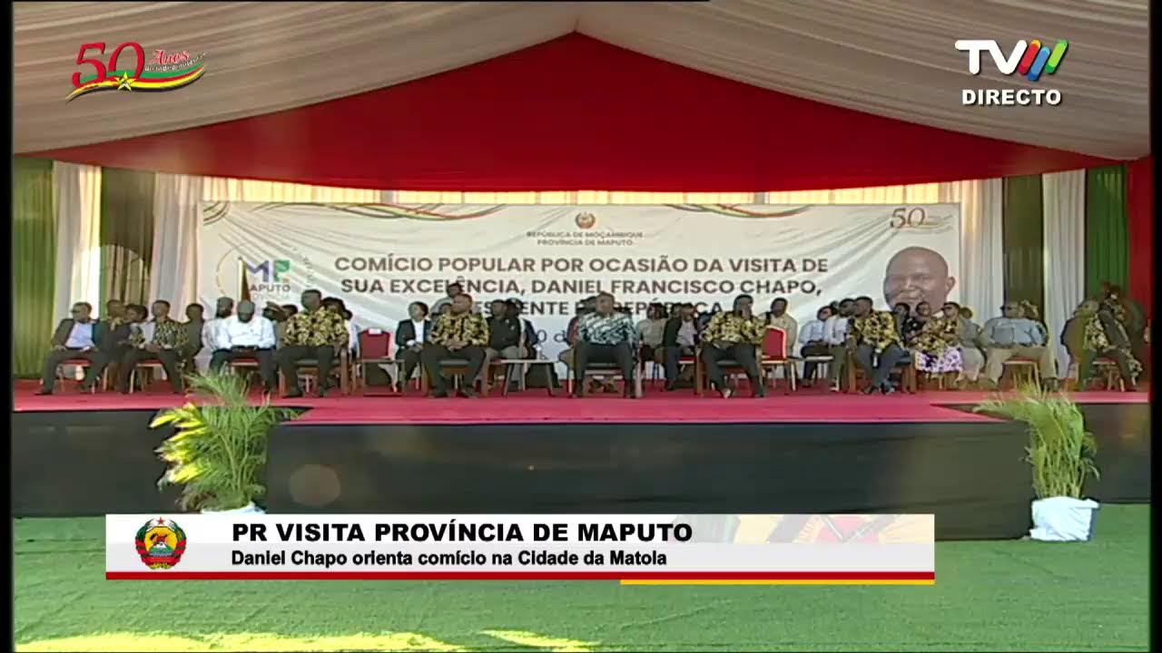 BOM DIA MOCAMBIQUE 10.07.2025