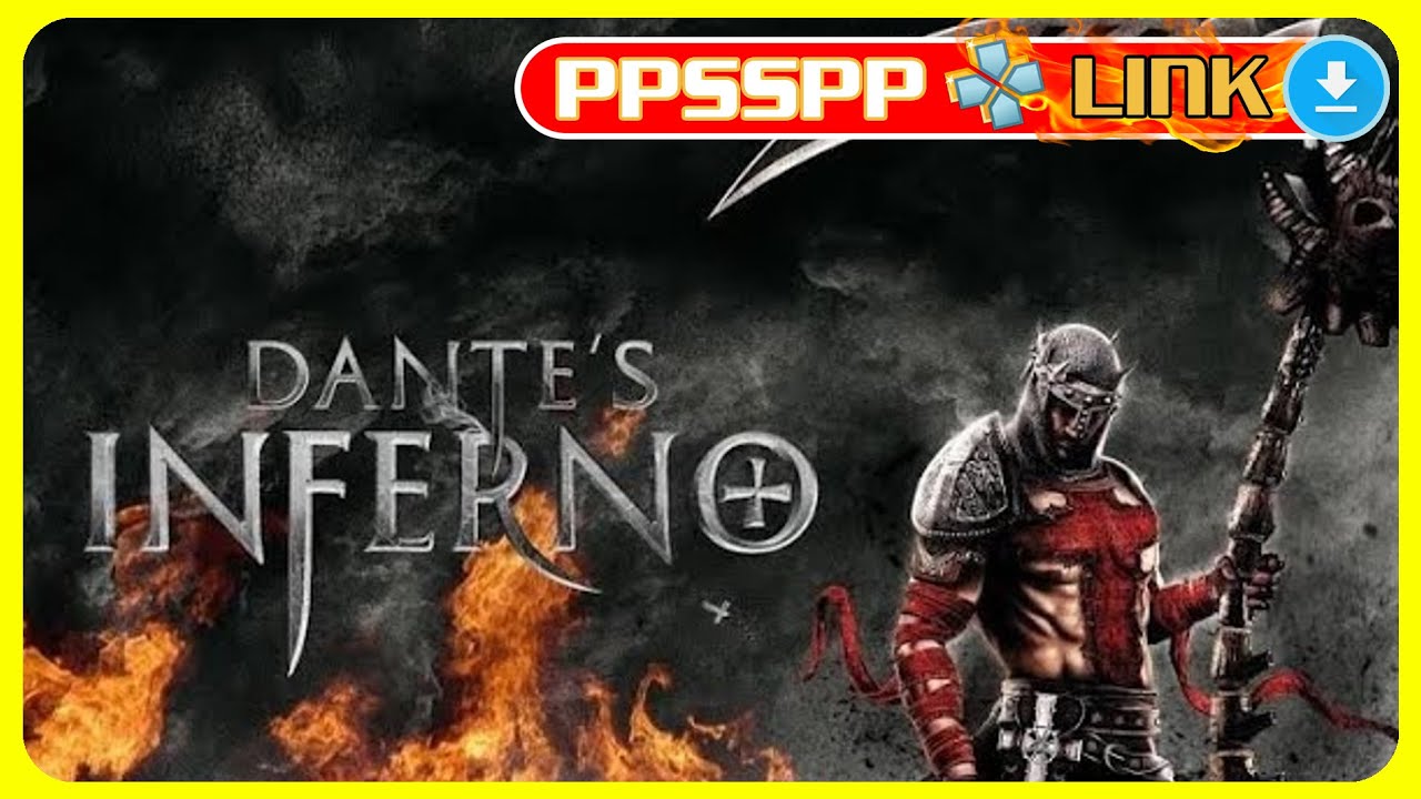 💿 Dante’s Inferno | PPSSPP LINK - YouTube
