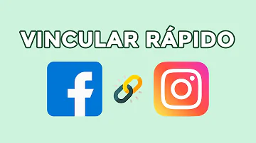 Como vincular o Instagram com o Facebook 2021?