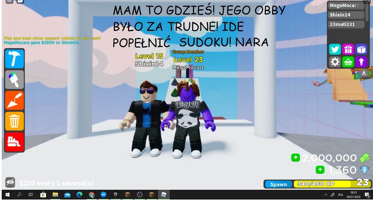 Roblox Player Co To Jest