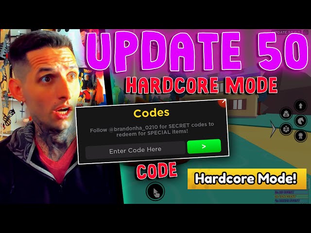 UPDATE 50 ANIME FIGHTERS CODES ROBLOX *HARDCORE MODE* 