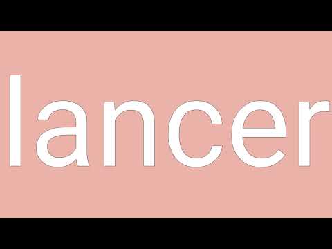 Lancer Name Meaning