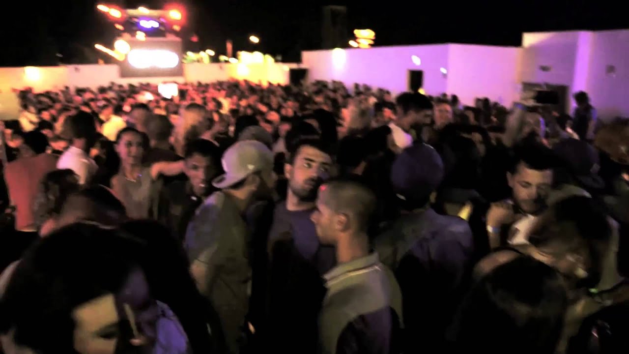 rappa&kay freestyle parco centrale central park sabato 7 settembre 2013