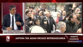 TÜRKİYE GÜNDEMİ 08 02 2017