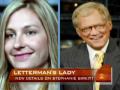 David Letterman's Lady