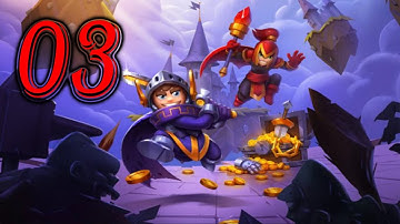 NonStop Knight GamePlay Part 03 - Gaming Hex