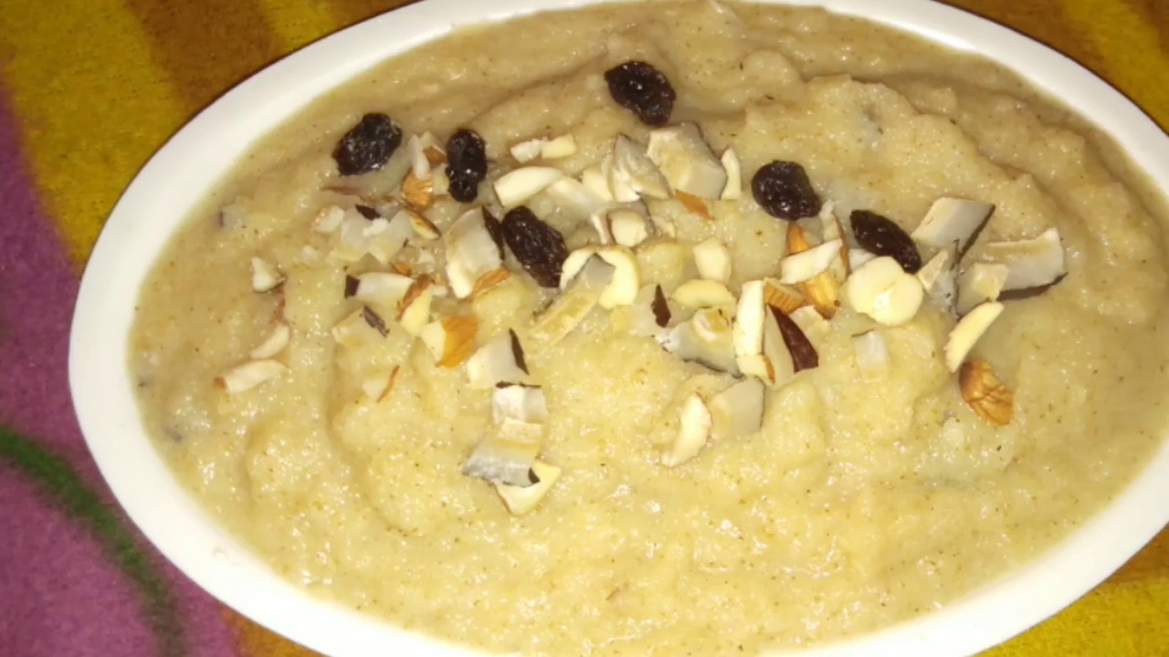 Semolina Halwa Recipe/Rawa ka Halwa/Sooji ki sweet /Halwa ki Recipe/Ankita Dubey YouTube