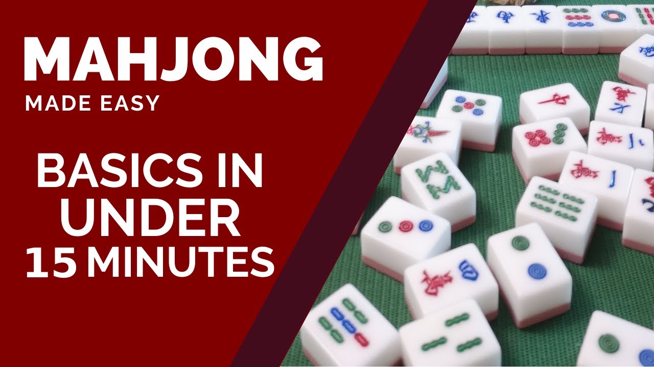 Learning to Play Mahjong