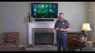 See Control4's OS3 at The Sound Room!
