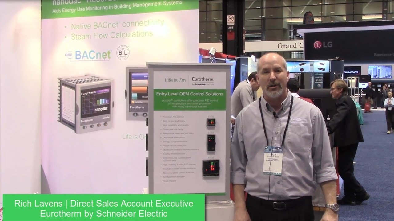 OEM Process PID Control with piccolo™ Controller YouTube