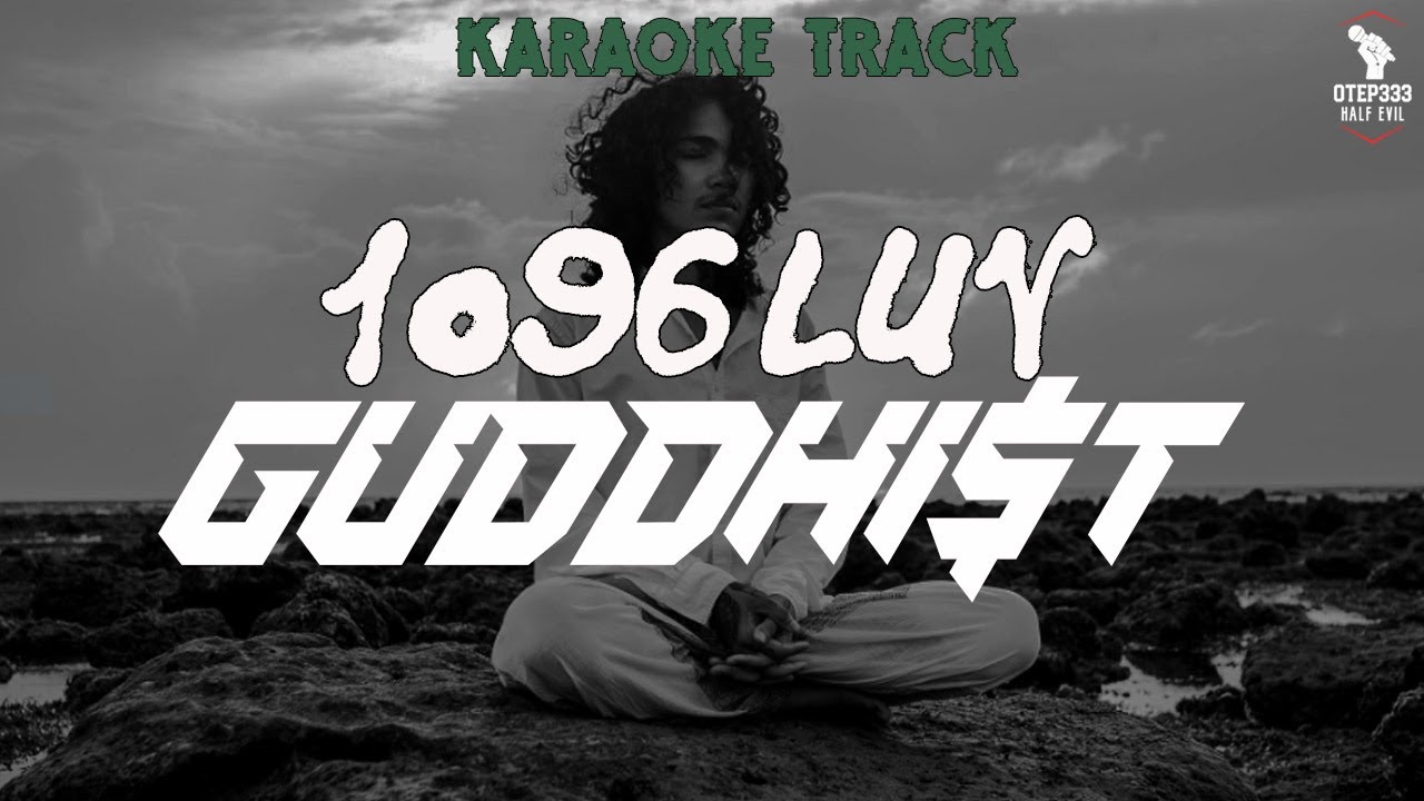 Guddhist Gunatita | 1096 Luv 🎤HQ Karaoke🎤