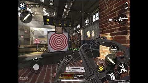 New Crossbow in Call of duty mobile | No ￼￼attachments | Showcase