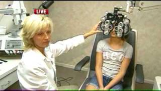Remember Eye Exams For Back To School