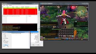 Aura Kingdom Packet Editor Demo Resimi