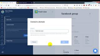 gitbook custom domain add through CNAME | কিভাবে কাস্টম ডোমেন এড করবেন গিটবুকে