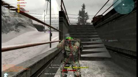 Combat Arms Elite hacks!  By GameAnarchy.com