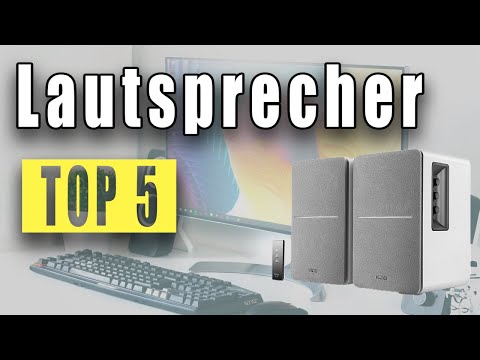 Video: Welcher Lautsprecher Mit Subwoofer Für Einen Computer Ist Besser