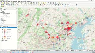 MDOT Traffic Live Feed to PostSQL Database