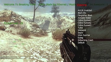 Modern Warfare 2 | Breaking Point [Tu8] +Download