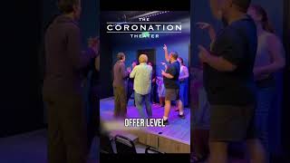 Free Improv Classes At The Coronation Theater In Houston