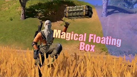 Magical Floating Box #Shorts