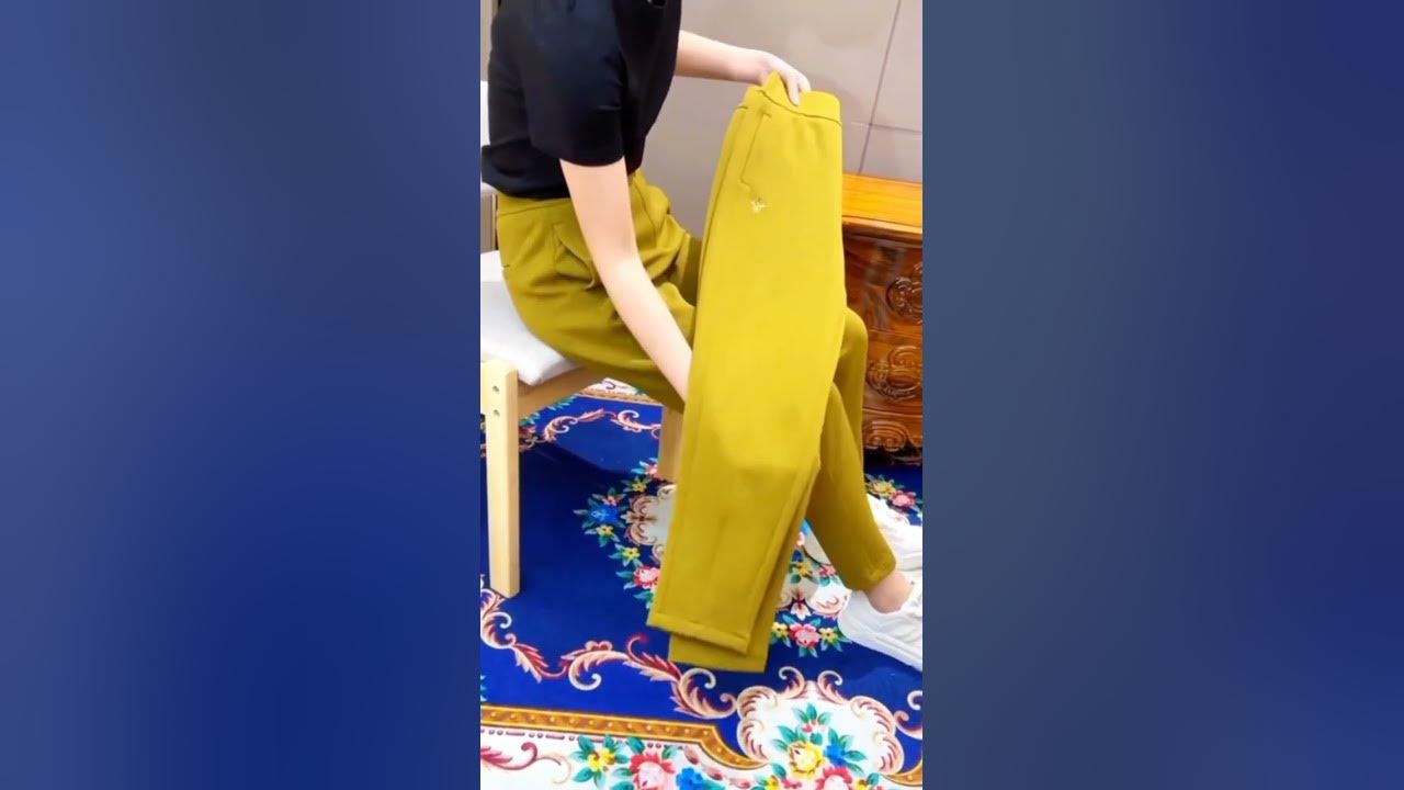 celana panjang wanita import #racunshopee #perabotrumah #shopeehaul