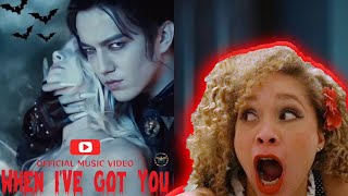 Insane Vocals! First Time Hearing Dimash - When I've Got You Reaction