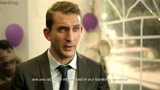 Amdocs Mobile Financial Services - Mobile Banking Solutions