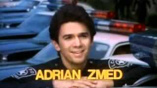 T.J. Hooker, theme music, 1982