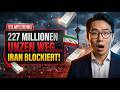 SILBER-WARNUNG: 227 Millionen Unzen verschwunden, während Iran Friedenssignale ablehnt Mp3 Song