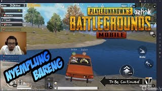 PUBG Mobile Ngakak Abis!! - Tim PALING GAK GUNA! (Daddy Darling Is Back! WKWKWK!)