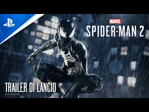 Marvel's Spider-Man 2 - Trailer di lancio