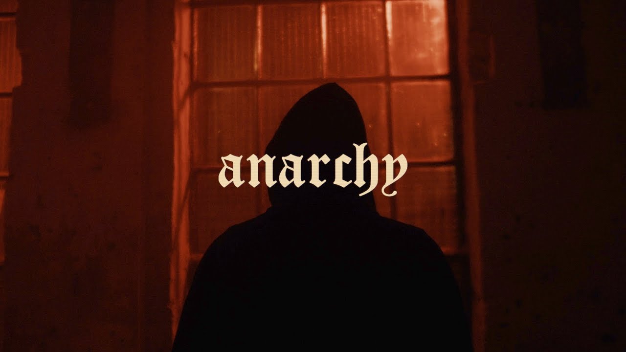 Watch Lloyd P White - "Anarchy" on YouTube Watch Lloyd P White - "Anarchy" on YouTube