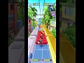 World’s Craziest Subway Surfers Run 🤯 #shorts
