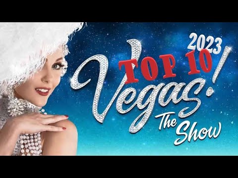Vidéo: Les meilleurs spectacles de Las Vegas