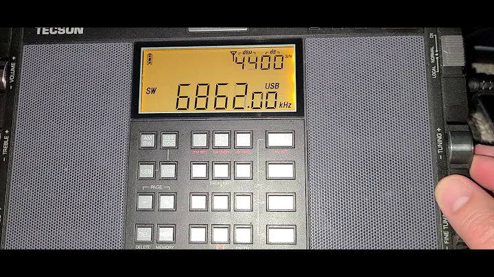 Shortwave 101 Beginner series When do we use USB LSB modes on the Shortwave bands