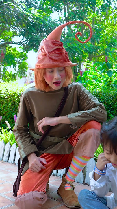 Aletha Nemu Dompet Di Jalan #alethaabew #fairygarden