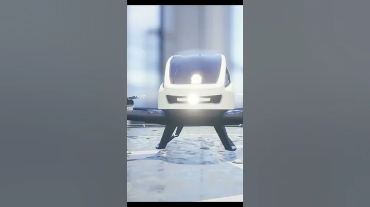 Ride Into The Future With Tomorrow's Vehicles - Futuristic Transportation! #youtubeshorts #shorts