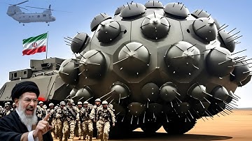 Israel is terrified! Iran has the deadliest and most terrifying secret weapon - Arma 3
