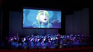 Jacobs Live at the Movies: How to Train Your Dragon 2/21/25