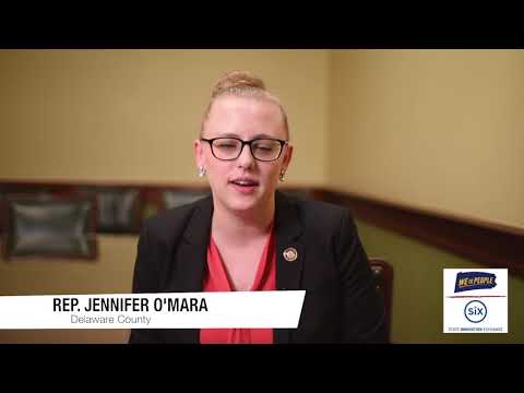 Join Rep. Jennifer O'Mara in the Fight for One Fair Wage
