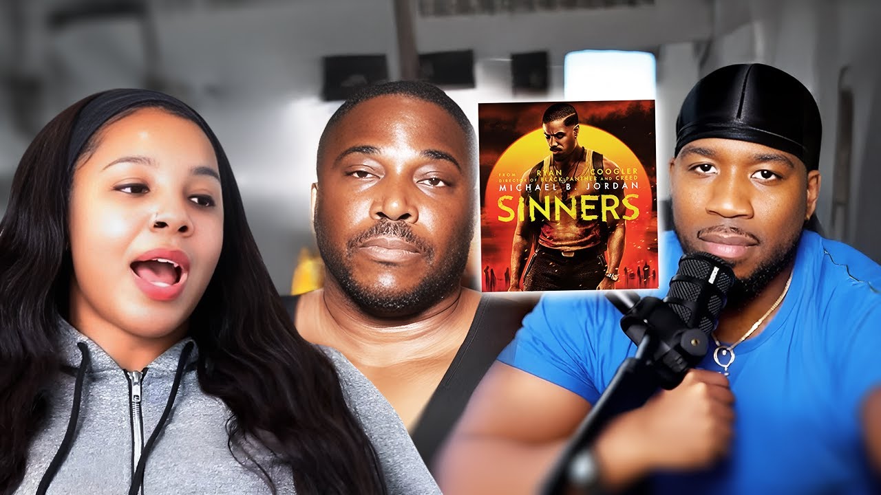 “Sinners Is Woke With Fat Black Women” - Stevie Knight | Reaction