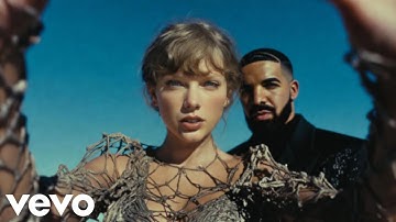 Taylor Swift ft. Drake - Reputation & Views (Music Video 2025)